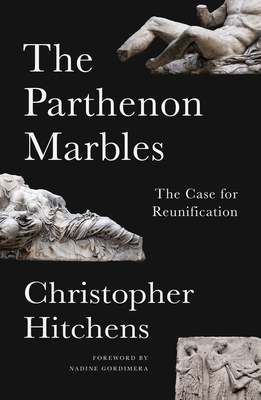 The Parthenon Marbles: The Case for Reunification 1786633957 Book Cover