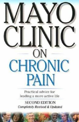 Mayo Clinic on Chronic Pain: S 1893005275 Book Cover