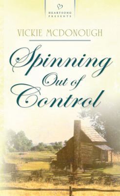 Spinning Out of Control 159789060X Book Cover