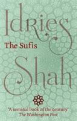 The Sufis 1784790036 Book Cover