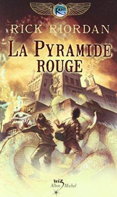 La Pyramide Rouge [French] 2226230432 Book Cover