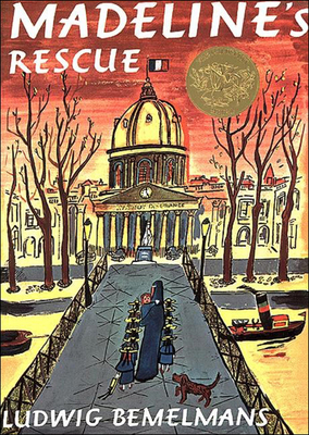 Madeline's Rescue 081242803X Book Cover