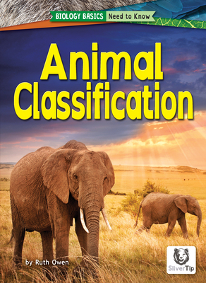 Animal Classification B0BZB1CK5R Book Cover