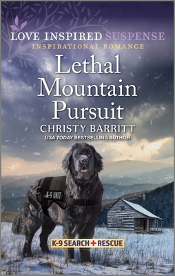Lethal Mountain Pursuit 1335597921 Book Cover
