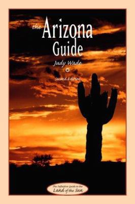 Arizona Guide 1555910513 Book Cover