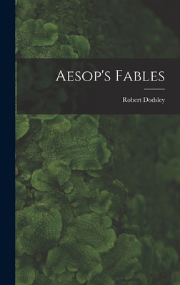 Aesop's Fables 1017457964 Book Cover