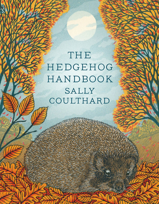 The Hedgehog Handbook 1789545870 Book Cover
