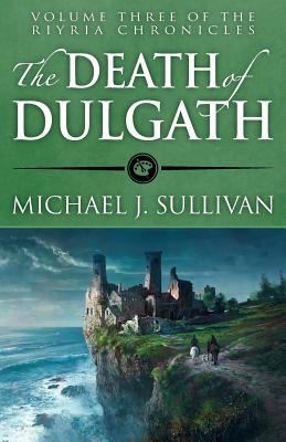 The Death of Dulgath 1943363080 Book Cover