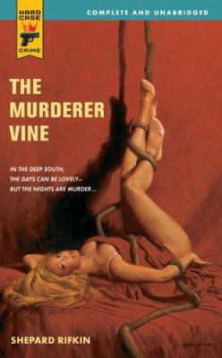The Murderer Vine 0843959614 Book Cover