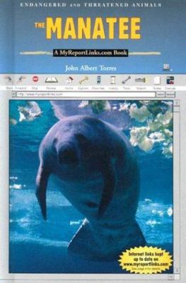 The Manatee 0766051730 Book Cover