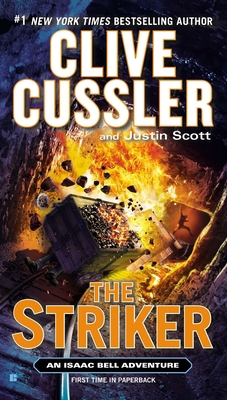 The Striker 0425264688 Book Cover