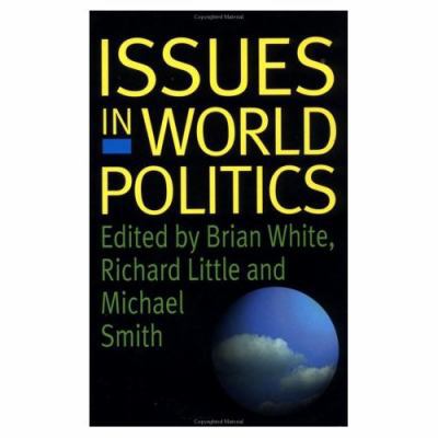 Issues in World Politics 0312175485 Book Cover