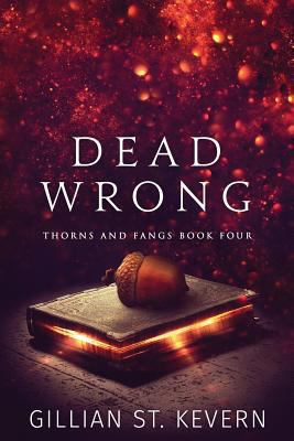 Dead Wrong 1948608189 Book Cover