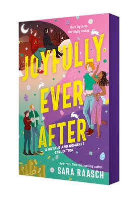 Joyfully Ever After: A Royals and Romance Colle... 1250474051 Book Cover