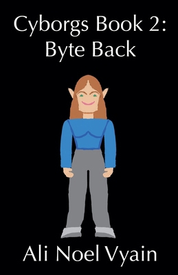 Byte Back B0B1CJWYX8 Book Cover