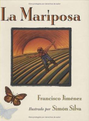 LA Mariposa (Spanish Edition) 0395917387 Book Cover