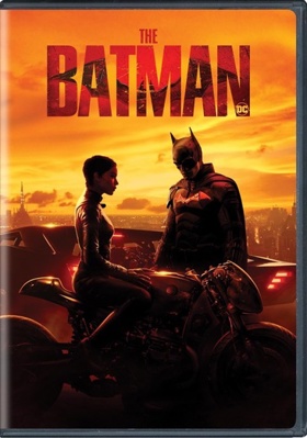 The Batman B09XN5XX5R Book Cover