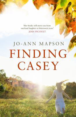Finding Casey 1408829266 Book Cover