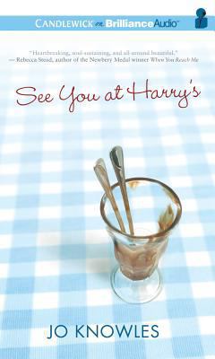 See You at Harry's 1455889601 Book Cover