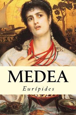 Medea [Spanish] 1535213388 Book Cover