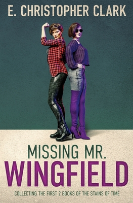 Missing Mr. Wingfield 1952044065 Book Cover