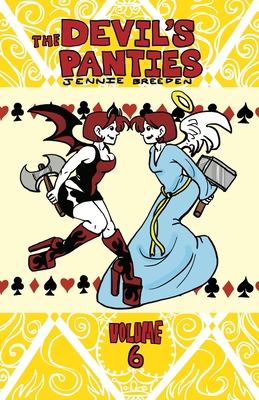 The Devil's Panties Volume 6 0983286035 Book Cover