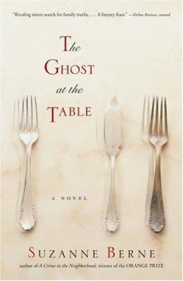 The Ghost at the Table B0013WQ1D4 Book Cover