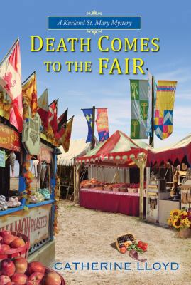 Death Comes to the Fair (A Kurland St. Mary Mys... 1496702042 Book Cover