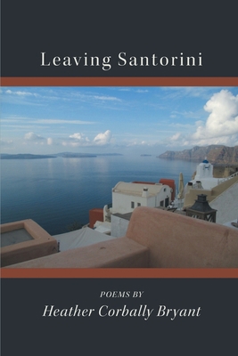 Leaving Santorini 1646620755 Book Cover