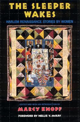 The Sleeper Wakes: Harlem Renaissance Stories b... 0813519446 Book Cover