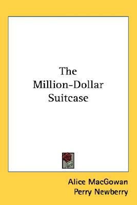 The Million-Dollar Suitcase 0548434298 Book Cover
