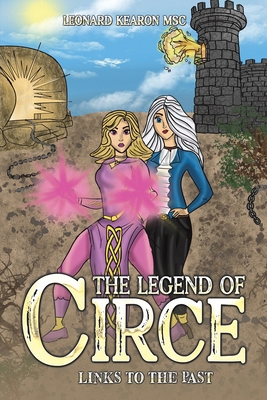 The Legend of Circe 1035882302 Book Cover