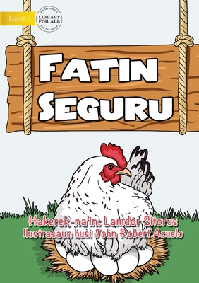 Safe Place - Fatin Seguru [Tetum] 192272131X Book Cover