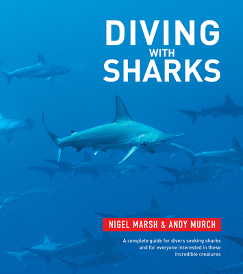 Diving with Sharks 1925546969 Book Cover