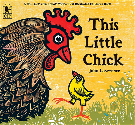 This Little Chick 0606315993 Book Cover