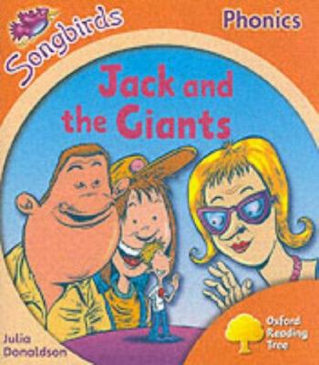 Oxford Reading Tree: Stage 6: Songbirds: Jack a... 0199114331 Book Cover