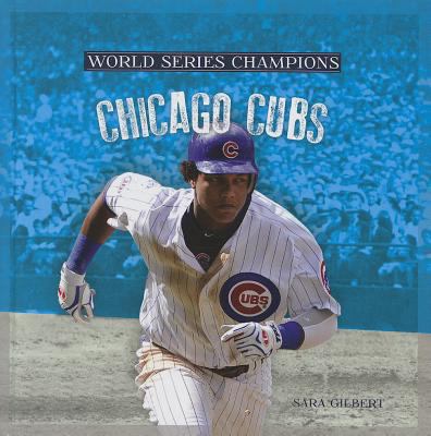 Chicago Cubs 1608182614 Book Cover