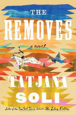 The Removes [Large Print] 143285464X Book Cover
