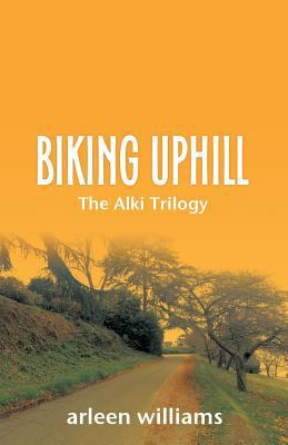 Biking Uphill 197416473X Book Cover