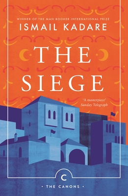 The Siege 1786893940 Book Cover