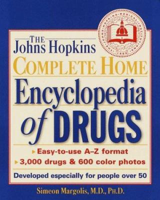 The Johns Hopkins Complete Home Encyclopedia of... 0929661486 Book Cover