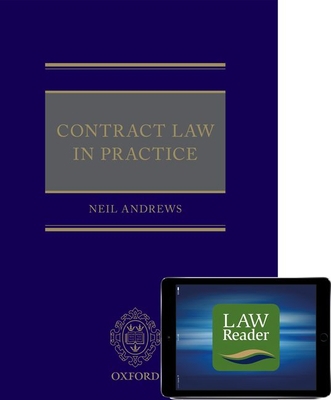 Contract Law in Practice Pack [With eBook] 0192844822 Book Cover