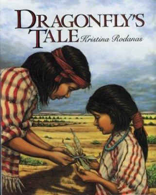 Dragonfly's Tale 0395570034 Book Cover