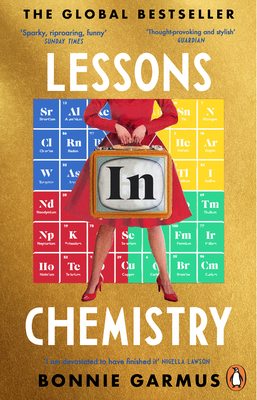 Bonnie Garmus Lessons in Chemistry /anglais 1804990922 Book Cover