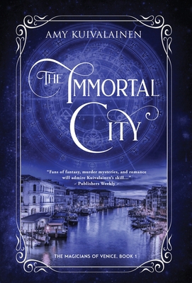 The Immortal City 194772777X Book Cover