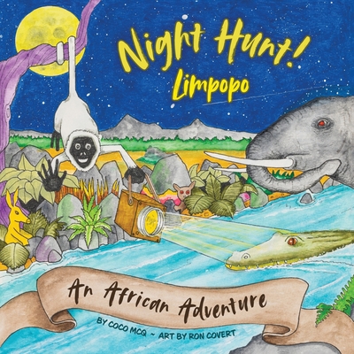 Night Hunt! Limpopo B0H1KFFVH2 Book Cover