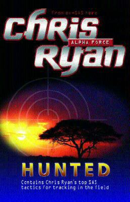 Alpha Force 6: Hunted 009946425X Book Cover
