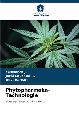 Phytopharmaka-Technologie [German] 6207341473 Book Cover