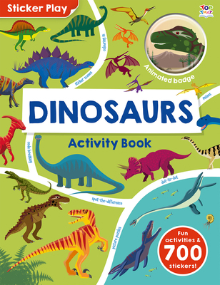Dinosaurs 178700614X Book Cover