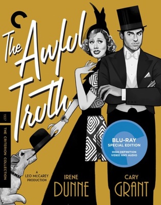 The Awful Truth 1681434229 Book Cover